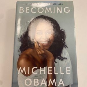 Becoming by Michelle Obama